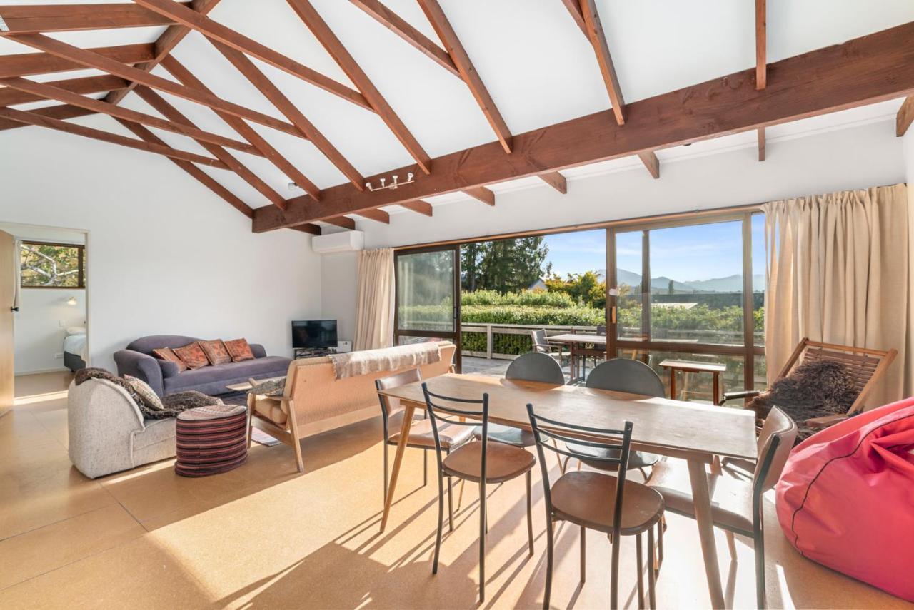 Goodall Crib - Wanaka Holiday Home Exterior foto