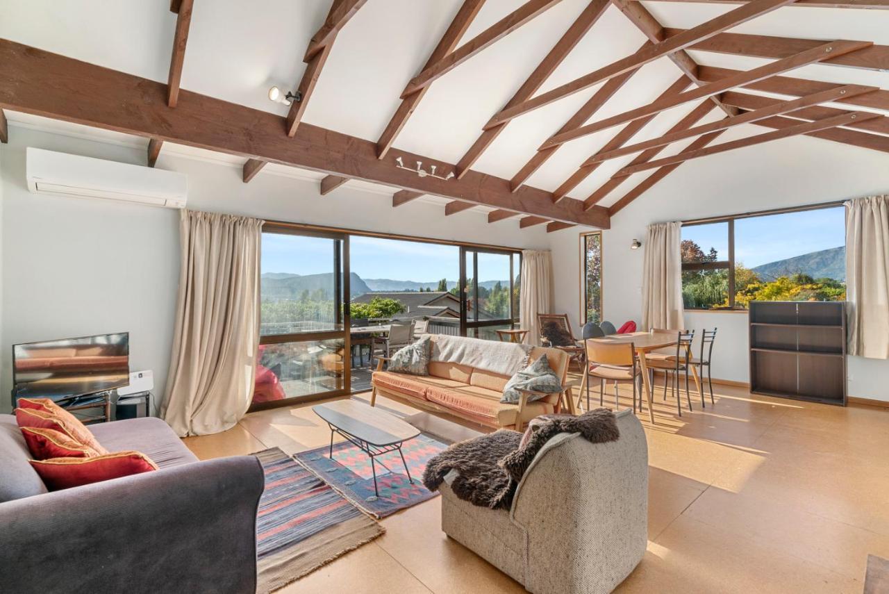 Goodall Crib - Wanaka Holiday Home Exterior foto